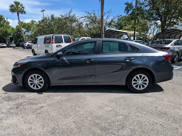 2024 Kia Forte LX