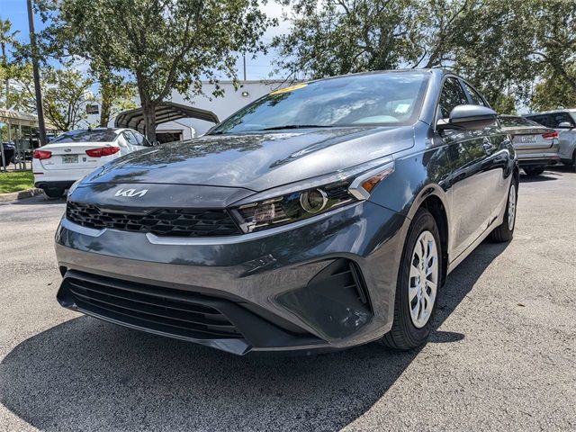 2024 Kia Forte LX