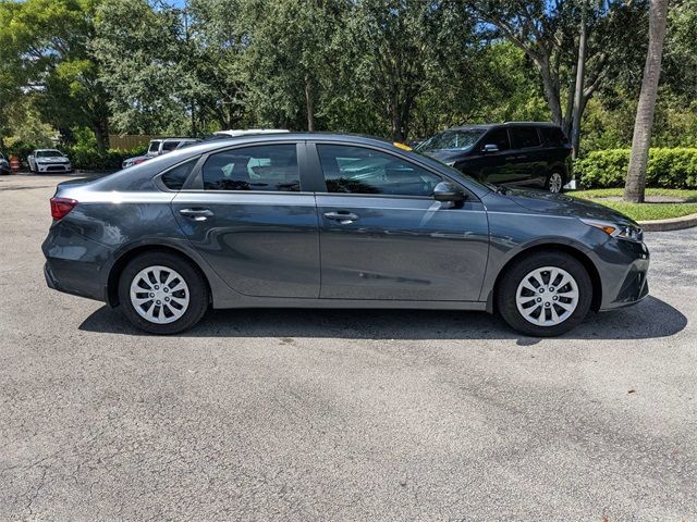 2024 Kia Forte LX