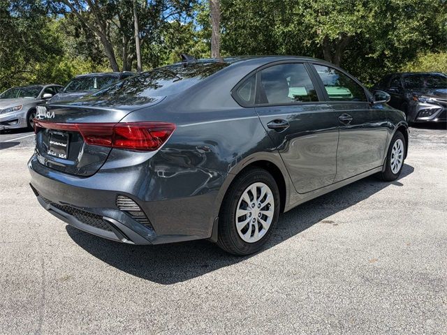 2024 Kia Forte LX