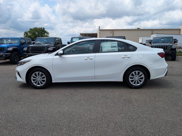 2024 Kia Forte LX