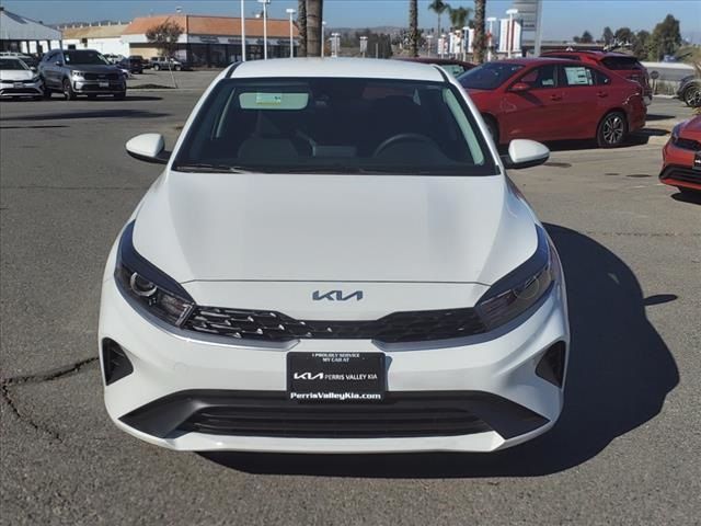 2024 Kia Forte LX