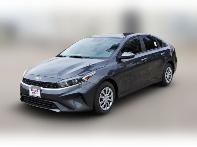 2024 Kia Forte LX