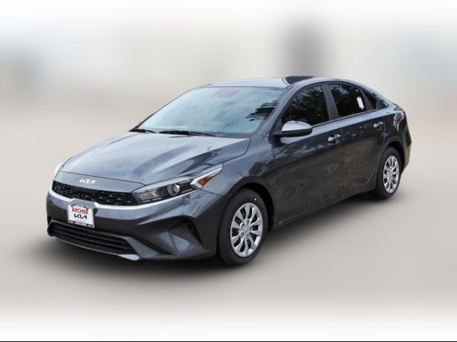 2024 Kia Forte LX