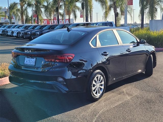 2024 Kia Forte LX