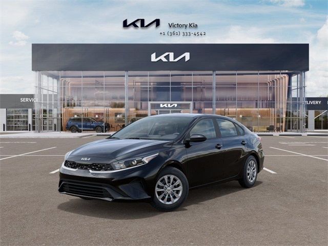 2024 Kia Forte LX