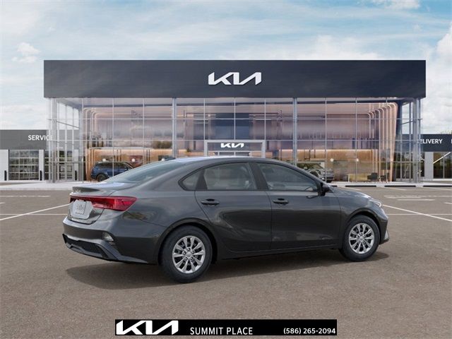 2024 Kia Forte LX