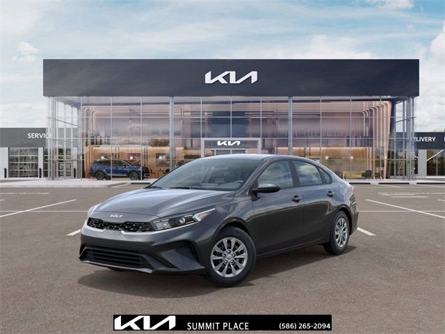 2024 Kia Forte LX