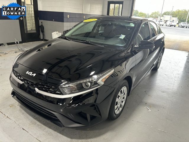 2024 Kia Forte LX