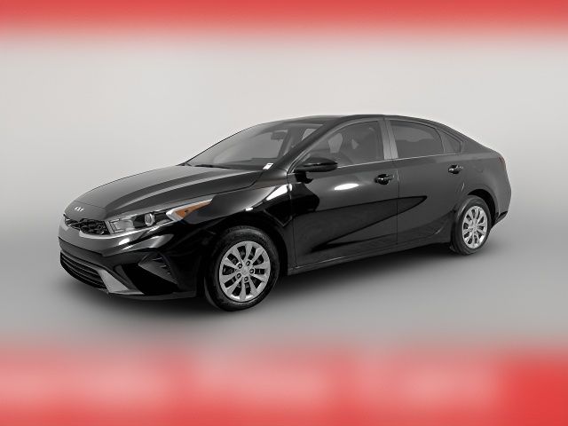2024 Kia Forte LX