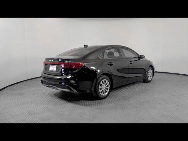2024 Kia Forte LX