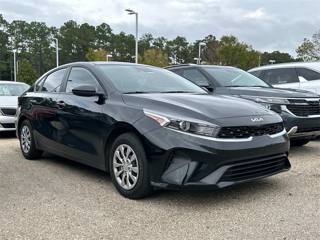 2024 Kia Forte LX