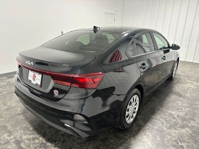 2024 Kia Forte LX