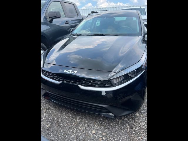 2024 Kia Forte LX