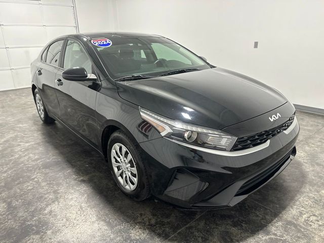 2024 Kia Forte LX