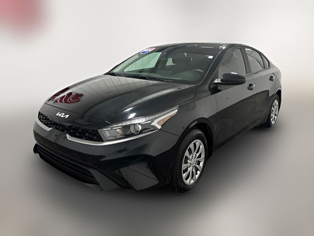 2024 Kia Forte LX