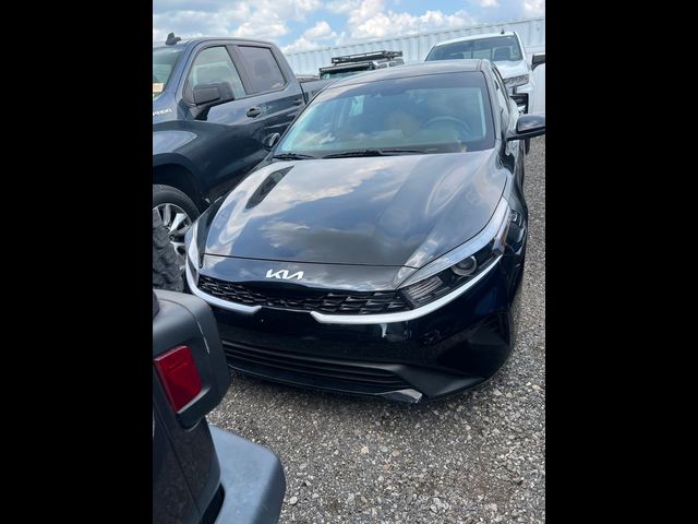 2024 Kia Forte LX