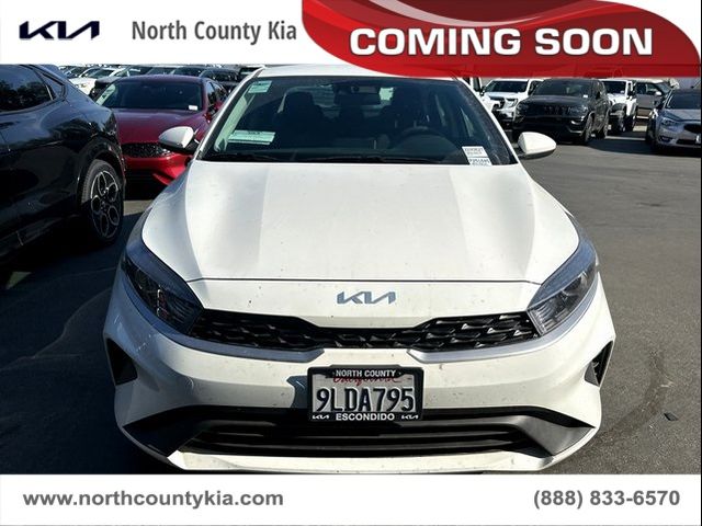 2024 Kia Forte LX