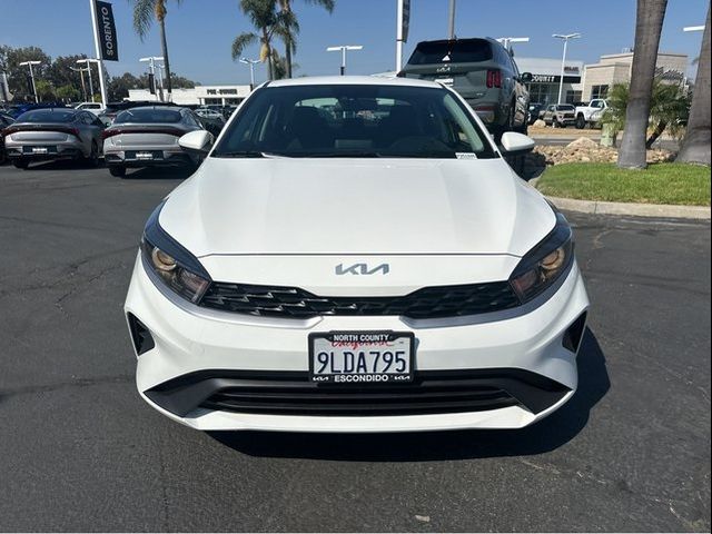 2024 Kia Forte LX