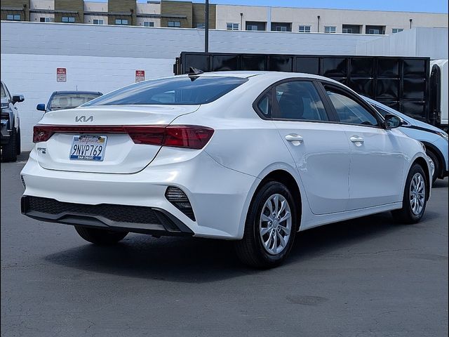 2024 Kia Forte LX