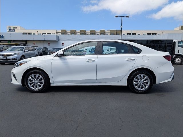 2024 Kia Forte LX