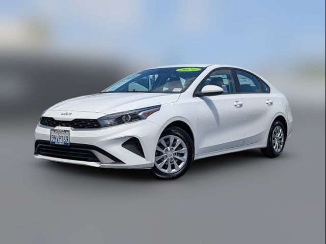 2024 Kia Forte LX