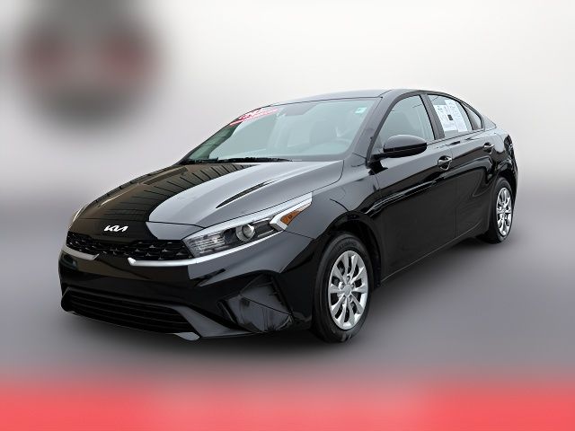 2024 Kia Forte LX