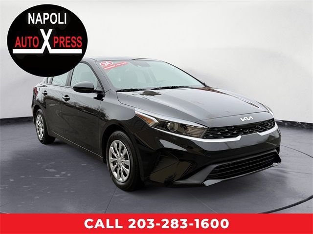 2024 Kia Forte LX