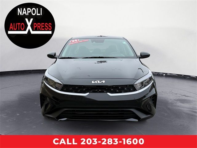 2024 Kia Forte LX