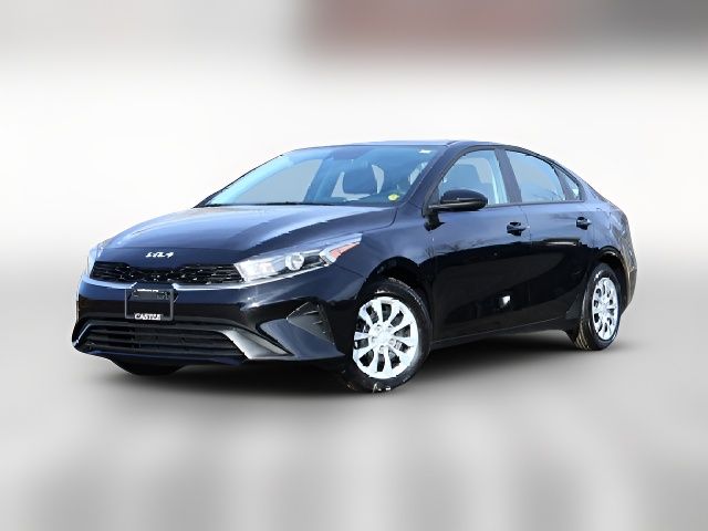 2024 Kia Forte LX