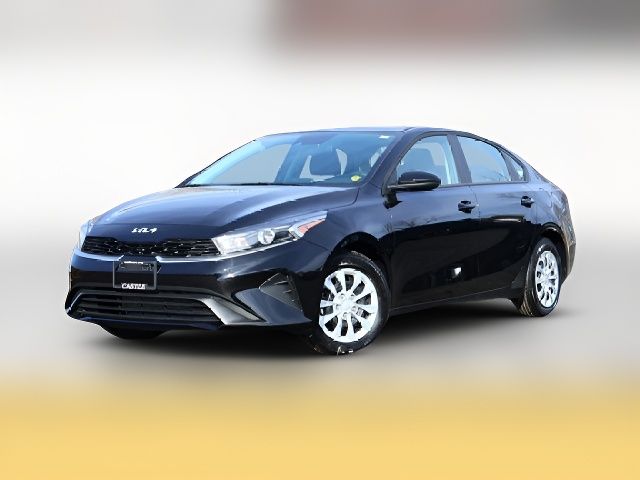 2024 Kia Forte LX