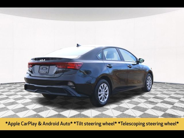 2024 Kia Forte LX