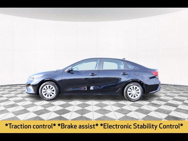 2024 Kia Forte LX