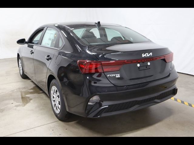 2024 Kia Forte LX