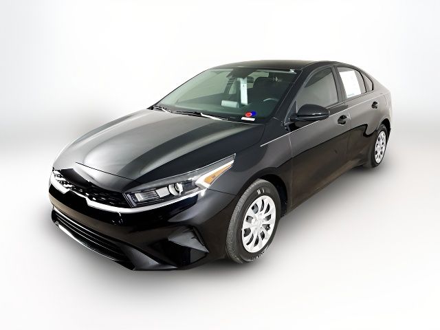 2024 Kia Forte LX