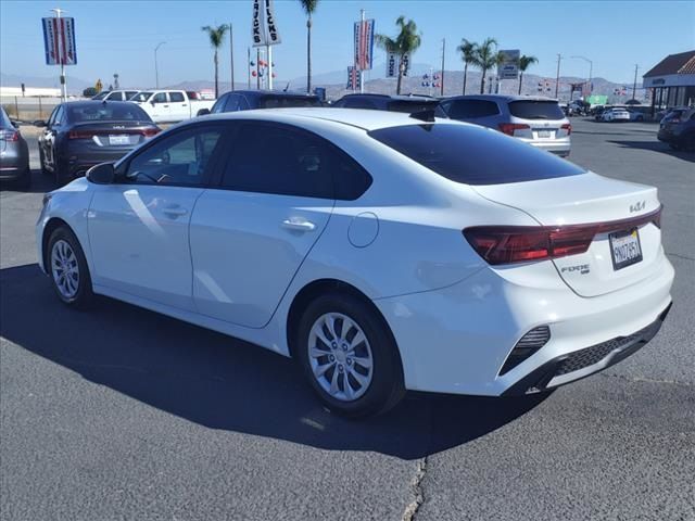 2024 Kia Forte LX