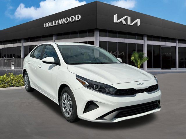 2024 Kia Forte LX