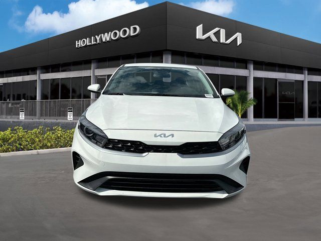 2024 Kia Forte LX