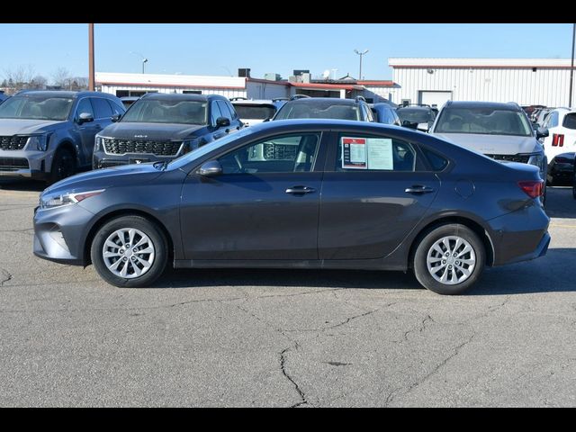 2024 Kia Forte LX