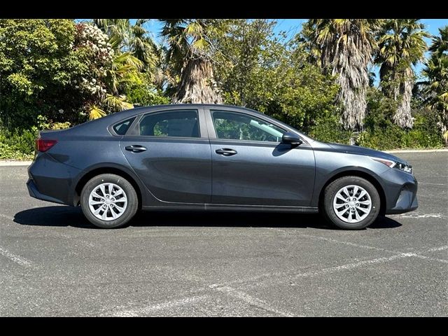 2024 Kia Forte LX