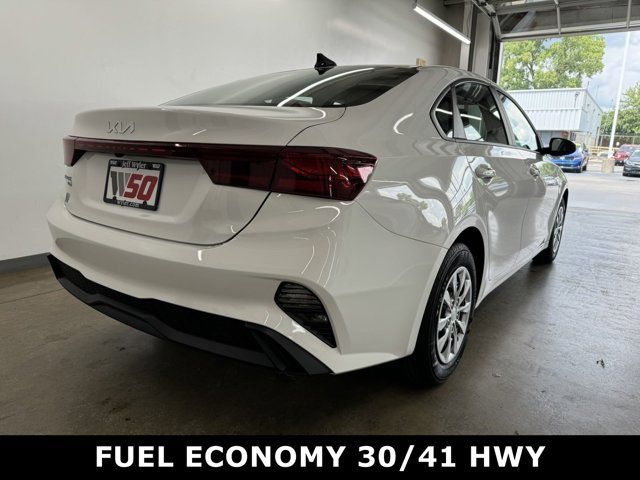 2024 Kia Forte LX