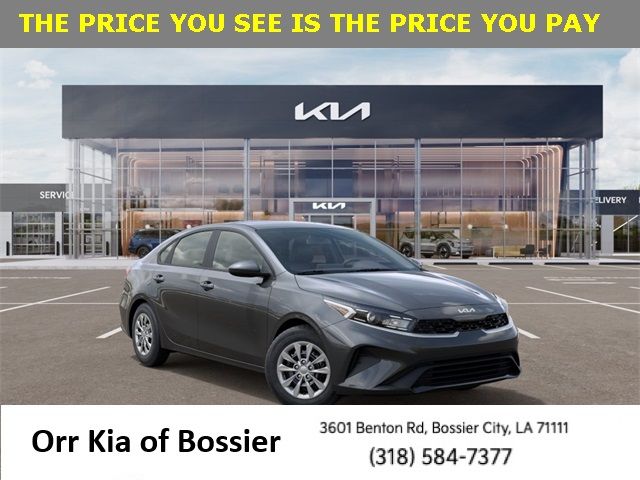 2024 Kia Forte LX