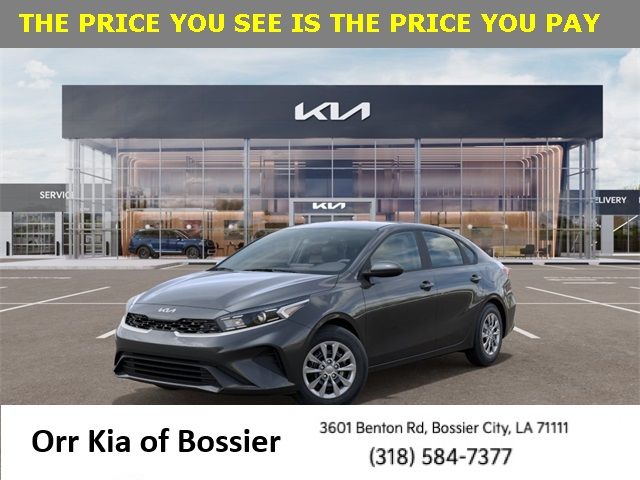 2024 Kia Forte LX