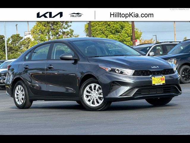 2024 Kia Forte LX