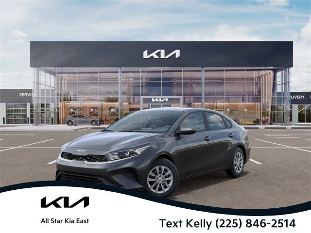 2024 Kia Forte LX