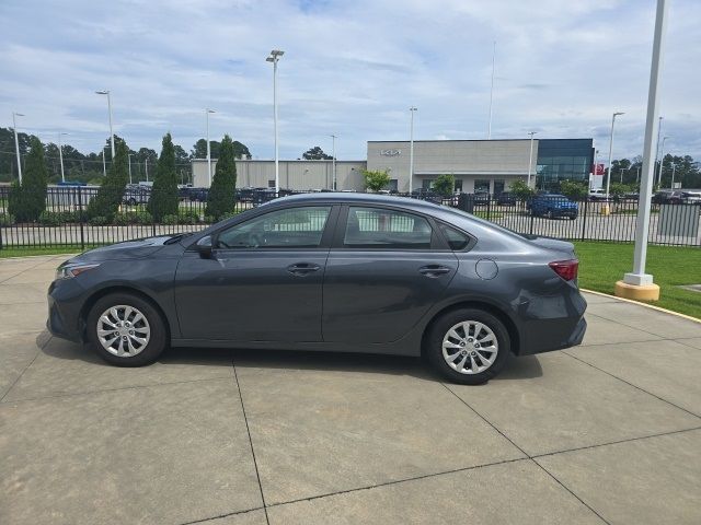 2024 Kia Forte LX