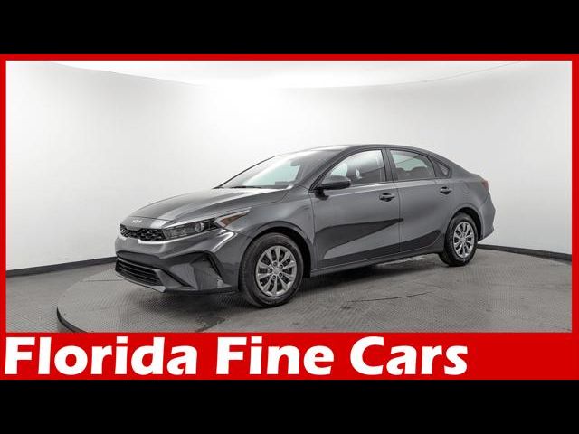 2024 Kia Forte LX