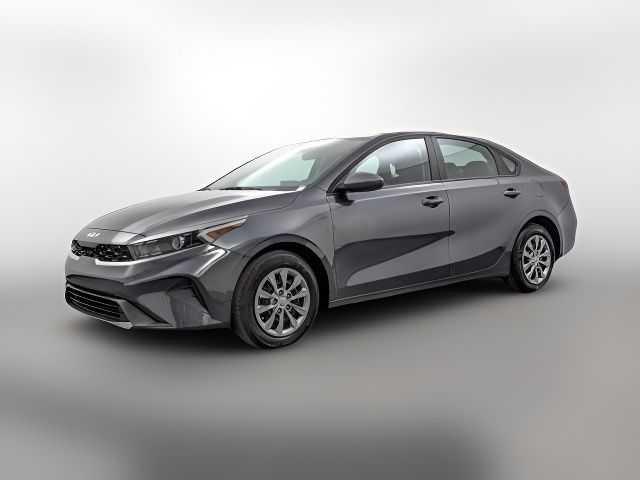 2024 Kia Forte LX