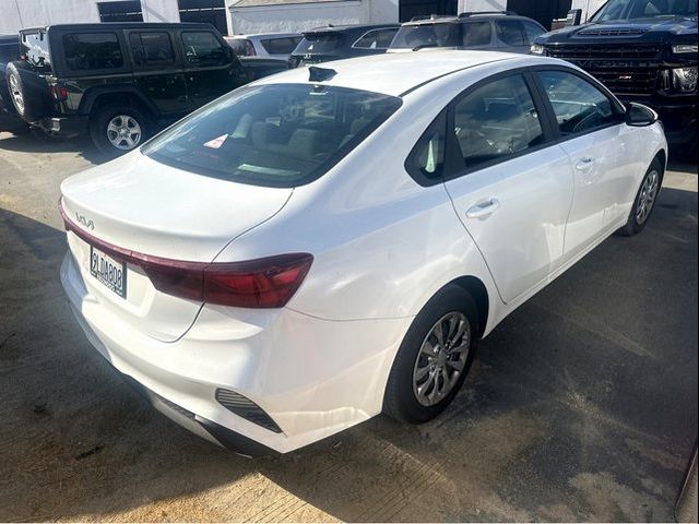 2024 Kia Forte LX