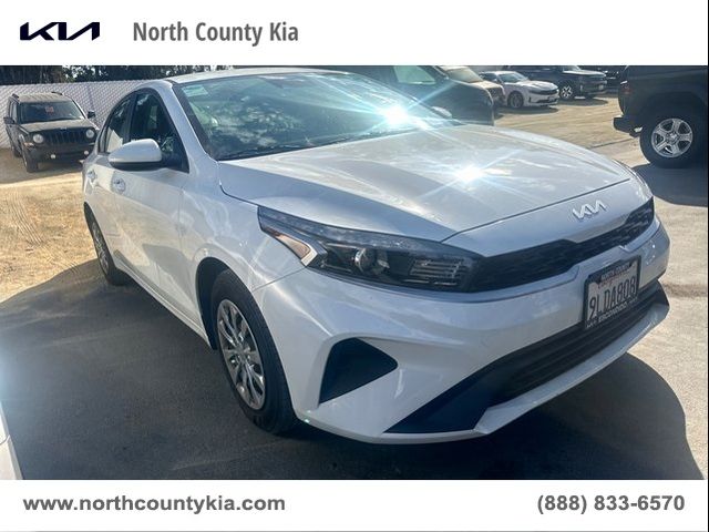 2024 Kia Forte LX